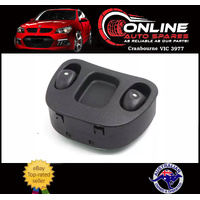Master Power Window Switch Block 2 Button Holden VU Ute Grey electric glass
