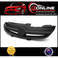 Holden Commodore Grille VY SS S BLACK / Standard sedan ute wagon grill trim 