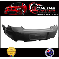 Rear Bumper Bar fit Holden Statesman / Caprice WM 06-13 spoiler cover plastic