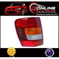 Taillight LEFT fit Jeep Grand Cherokee Laredo Limited WG/WJ 99-05 tail lamp