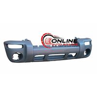 Front Bumper Bar Cover NEW fit Jeep Cherokee KJ Wagon Series I 9/2001 -9/2004