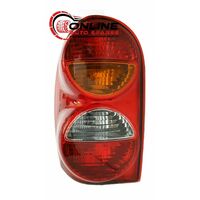 Taillight LEFT fit Jeep Cherokee KJ WAGON S1 -3 Globe 9/2001-10/2004 tail light