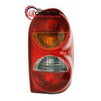 Taillight RIGHT fit Jeep Cherokee KJ WAGON S1 -3 Globe 9/2001-10/2004 tail light