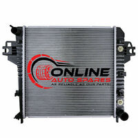 PREMIUM Radiator fit Jeep Cherokee KJ 9/01-1/08 3.7L V6 Petrol Auto or Manual