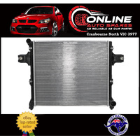 Premium Radiator Jeep Grand Cherokee WH 3.0L V6 Diesel 6/2005 - 1/2011 Auto Man