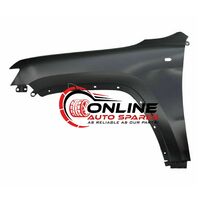 Front Guard LEFT fit Jeep Grand Cherokee WK 2/11-7/13 NEW fender panel