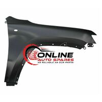 Front Guard RIGHT fit Jeep Grand Cherokee WK 2/11-7/13 NEW fender panel
