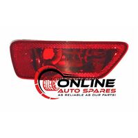  Rear Bar Lamp Jeep Compass MK 3/07-12/16 LEFT bumper lamp tail