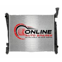 Premium Radiator fit Jeep Grand Cherokee WK 3.6L V6 2011-2016 MANUAL 16mm