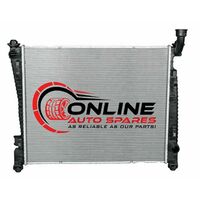 HEAVY DUTY Radiator fit Jeep Grand Cherokee WK 5.7L V8 2011-2016 Auto Man 26mm