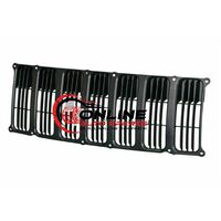 Grille NEW fit Jeep Patriot MK 1/07-5/11 grille mesh trim