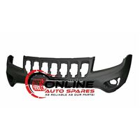 Front Bumper Bar fit Jeep Compass MK Series 2 7/11-12/16 plastic cover
