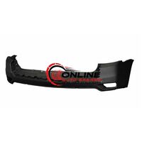 Rear Bumper Bar fit Jeep Compass MK Series 2 7/11-12/16 plastic cover