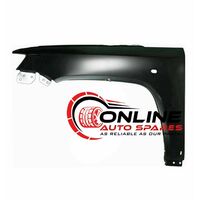  Front Guard LEFT Jeep Compass MK Series 2 7/11-12/16 fender panel