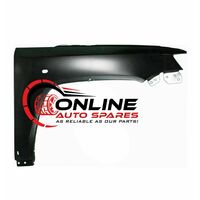  Front Guard RIGHT Jeep Compass MK Series 2 7/11-12/16 fender panel