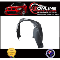  Front Guard Liner LEFT Jeep Compass MK Series 2 7/11-12/16 fender filler trim