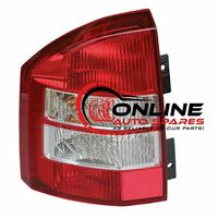  Taillight LEFT Jeep Compass MK 3/07-3/10 tail light lamp