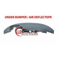 Front Bar Lower Splash Tray fit Jeep Compass MK Series 2 7/11-12/16 apron air