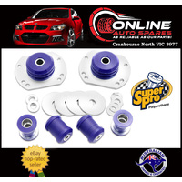 Superpro Front End Bushing Kit Holden VT VU VX VY VZ WH WK WL strut control bush