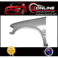 Front Guard LEFT fit Kia Sportage JA 5/1997 - 2/1998 fender quarter panel