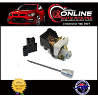 GM Style Billet Street Rod & Classic Car Headlight Switch & Connector 1968-84