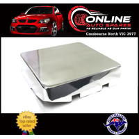 Aluminium Fuse Box Cover Polished fit Holden Commodore VF lid top
