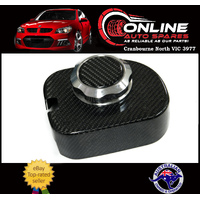 Carbon Fibre Brake Master Cylinder Cover + Cap fit Holden VE Series 1 06-10