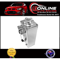 Autotecnica Aluminium Catch Can or Reservoir Tank 1L 2 in 1