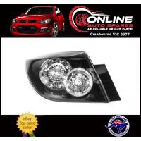 Taillight LEFT Suit Mazda 3 BK HATCH 1/2004-2/2009 SP23 MPS tail light lamp