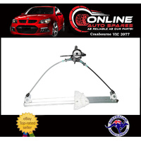 FRONT RIGHT Door Window Regulator Suit Mazda 3 BK 1/2004-2/2009 NO Motor