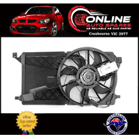 Radiator Fan Assembly Suit Mazda 3 BK 1/2004-2/2009 2.0L LF 2.3L L3 4CYL Petrol