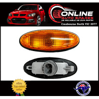Side Indicator Guard x1 fit Ford Courier Laser Escape Mazda 121 323 626 Tribute