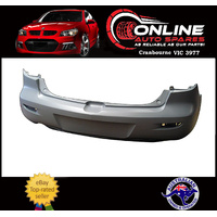 Rear Bumper Bar Suit Mazda 3 BK HATCH 1/2004-6/2006 MAXX NEO plastic cover
