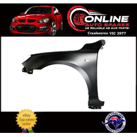Front Guard LEFT Suit Mazda 3 BK HATCH 1/2004-2/2009 fender quarter panel