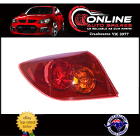 Taillight LEFT Suit Mazda 3 BK HATCH 1/2004-6/2006 MAXX NEO tail light lamp