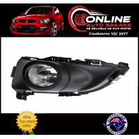 Fog Light LEFT Suit Mazda 3 BK HATCH 1/2004-6/2006 driving spot lamp