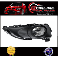 Fog Light RIGHT Suit Mazda 3 BK HATCH 1/2004-6/2006 driving spot lamp