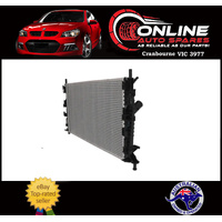 Radiator Suit Mazda 3 BK 1/2004-2/2009 Sedan or Hatch 4Cyl Auto or Manual