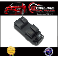 Power Window Switch Block NEW fit Mazda 3 BK 1/2004-2/2009 electric button