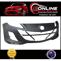 Front Bumper Bar Grille Suit Mazda 3 BL 3/2009-9/2011 MAXX NEO plastic grill
