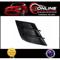 Front Bumper Bar Grille RIGHT Suit Mazda 3 BL 3/2009-9/2011 MAXX NEO grill