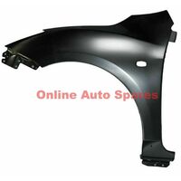 Suit Mazda 3 BL Front Guard LEFT 09-11 With Skirt Type fender panel