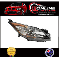 Headlight RIGHT Suit Mazda 3 BL Hatch Or Sedan 09-2011/2013 head light lamp