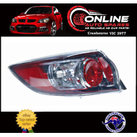 Taillight LEFT Suit Mazda 3 BL HATCH 09-13 MAXX NEO MAXX SPORT tail light