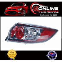 Taillight RIGHT Suit Mazda 3 BL HATCH 09-13 MAXX NEO MAXX SPORT tail light