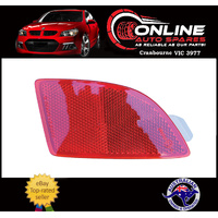 Rear Bumper Bar Reflector RIGHT Suit Mazda 3 BL HATCH 3/2009-11/2013 lens cover