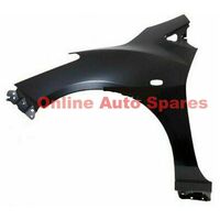 Suit Mazda 2 DE Front Guard LEFT W/OUT Spoiler 09/07 - 09/14 panel fender