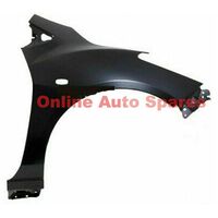 Suit Mazda 2 DE Front Guard RIGHT 09/07 - 09/14 W/OUT Spoiler panel fender