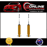 Gas Front Shock Absorbers x2 fit Ford Econovan Maxivan Spectron Cab 1/84-07/99