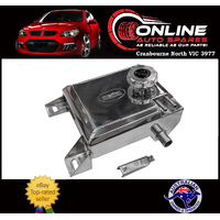 Autotecnica Alloy Radiator Recovery Tank for BA BF FG 6Cyl V8 Turbo reservoir